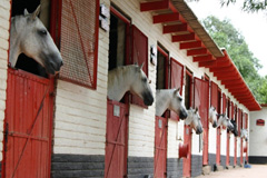 Poplar Grove stable construction costs